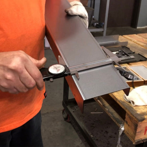 Industrial Steel