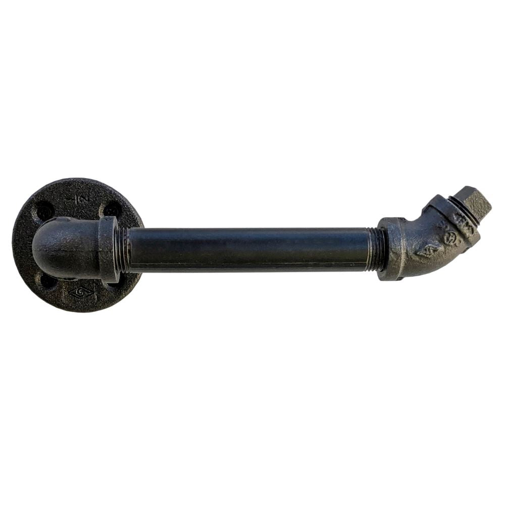 Industrial Pipe Toilet Paper Holder 3 styles DIY CARTEL