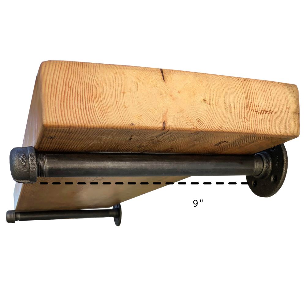 What Size Wood Bracket for 12 Inch Shelf: Expert Size Guide