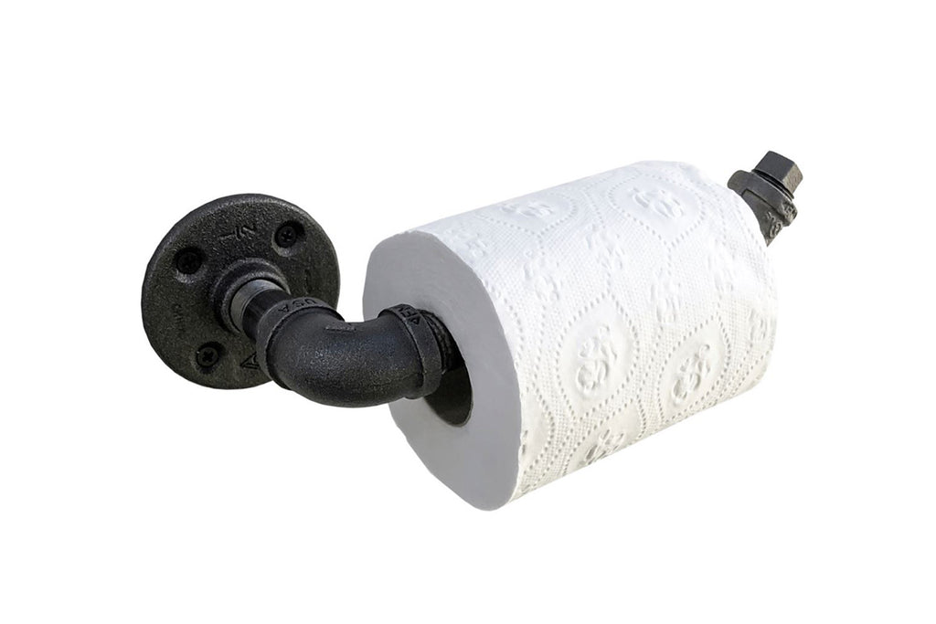 Industrial Pipe Toilet Paper Holder (3 styles) – DIY CARTEL