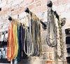 Industrial Pipe Faceout Clothing Rack / Display - 3 Pack (Size: 12") Industrial Pipe (Iron) diycartel 