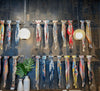 Industrial Pipe Racks (Size: 18", 24", 30", 36", 48", 60") Industrial Pipe (Iron) diycartel 