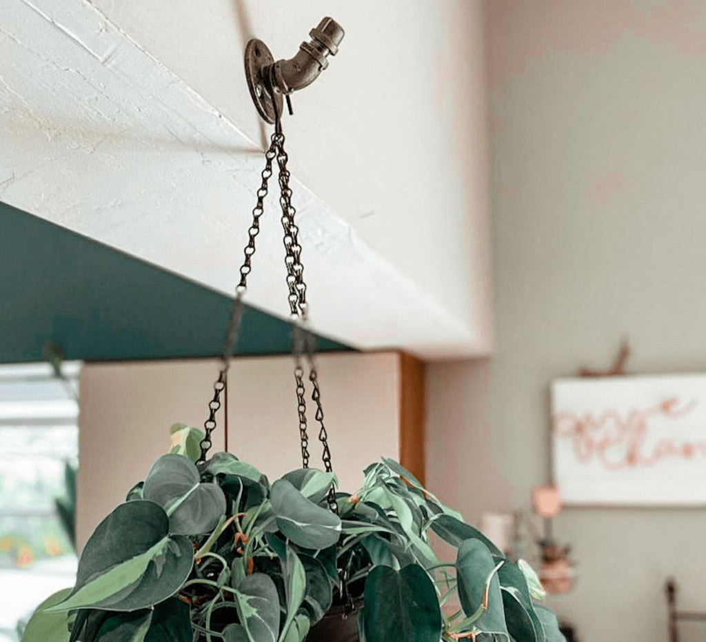 Industrial Pipe Hooks (3 styles) Industrial Pipe (Iron) diycartel 