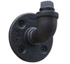 Industrial Pipe Hooks (3 styles) Industrial Pipe (Iron) diycartel 