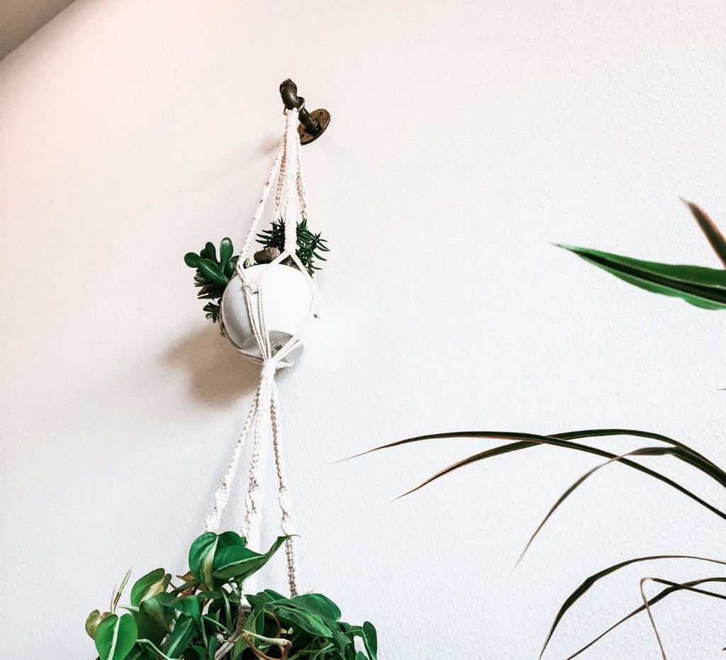 Industrial Pipe Hooks (3 styles) Industrial Pipe (Iron) diycartel 