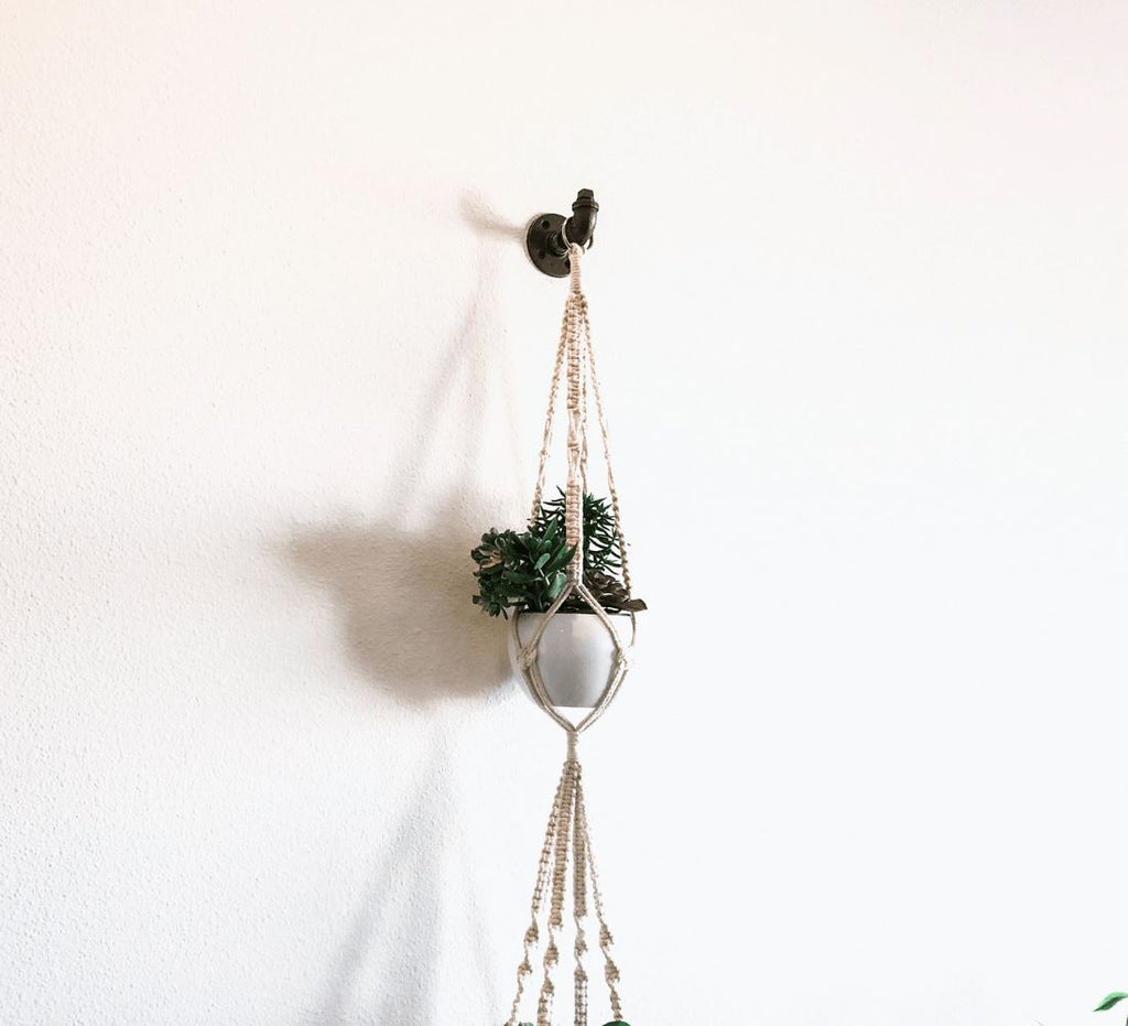 Industrial Pipe Hooks (3 styles) Industrial Pipe (Iron) diycartel 
