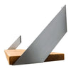 Industrial Forged Steel Angled Shelf Brackets - 2 Pack (Size: 12") Industrial Steel (USA) diycartel 