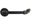 Industrial Pipe Toilet Paper Holder (3 styles) diycartel 
